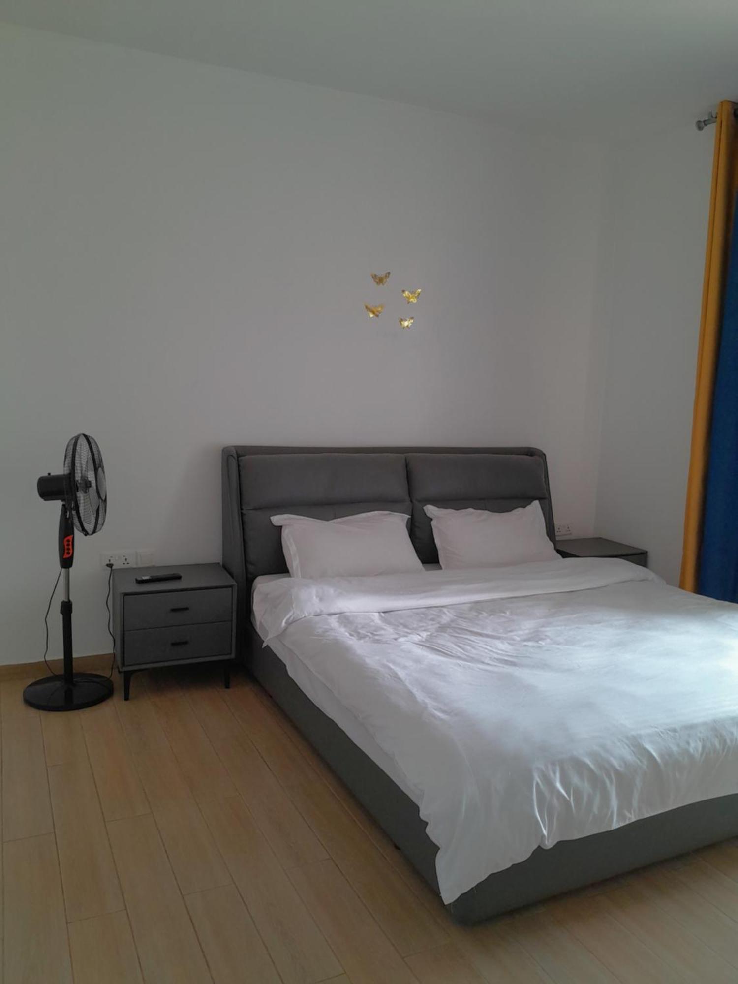 Dafrican Bnb 키갈리 외부 사진