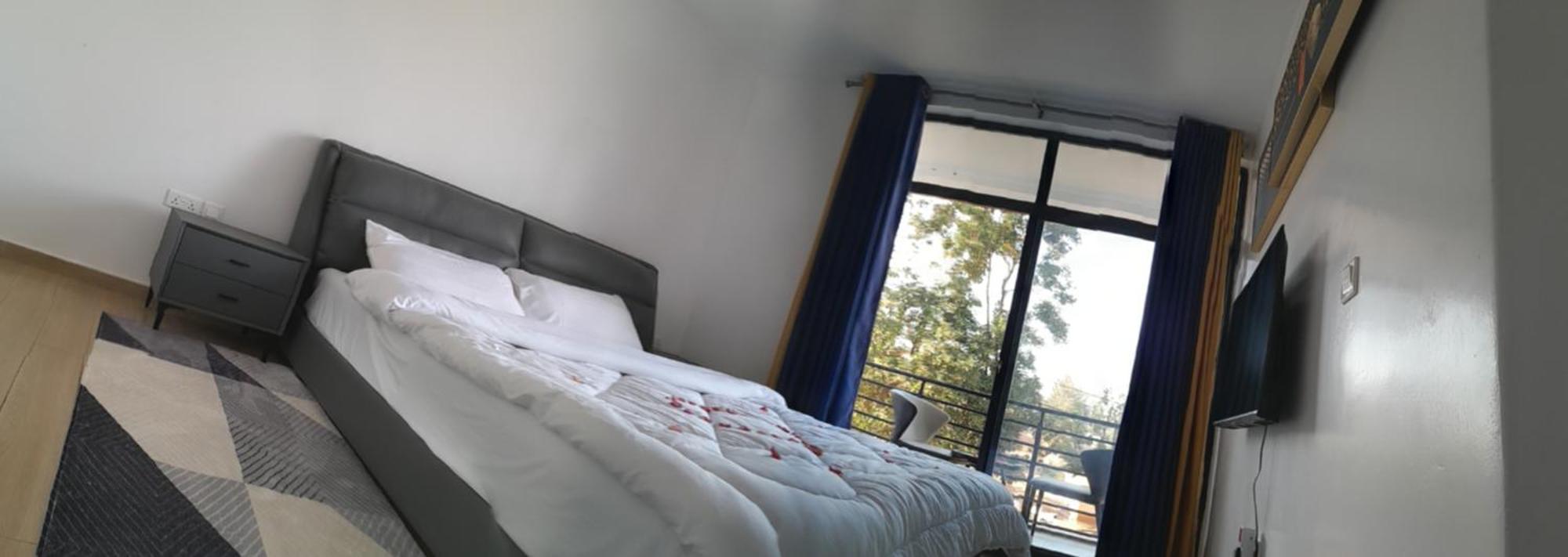 Dafrican Bnb 키갈리 외부 사진