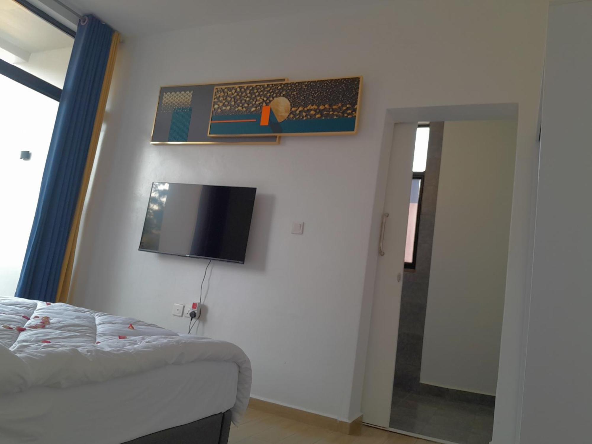 Dafrican Bnb 키갈리 외부 사진